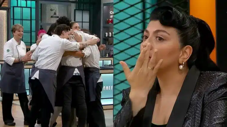 ¡Sorpresa en Top Chef Vip! Filtran el nombre del nuevo eliminado en tiempo real