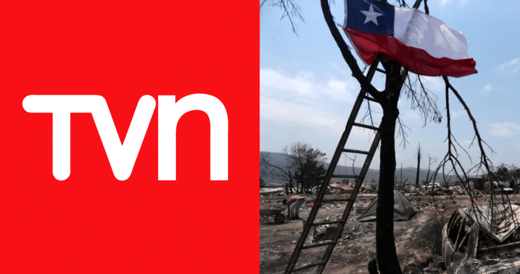 ¡TVN sorprende con el regreso de la campaña televisiva por los afectados de los incendios en Viña del Mar!