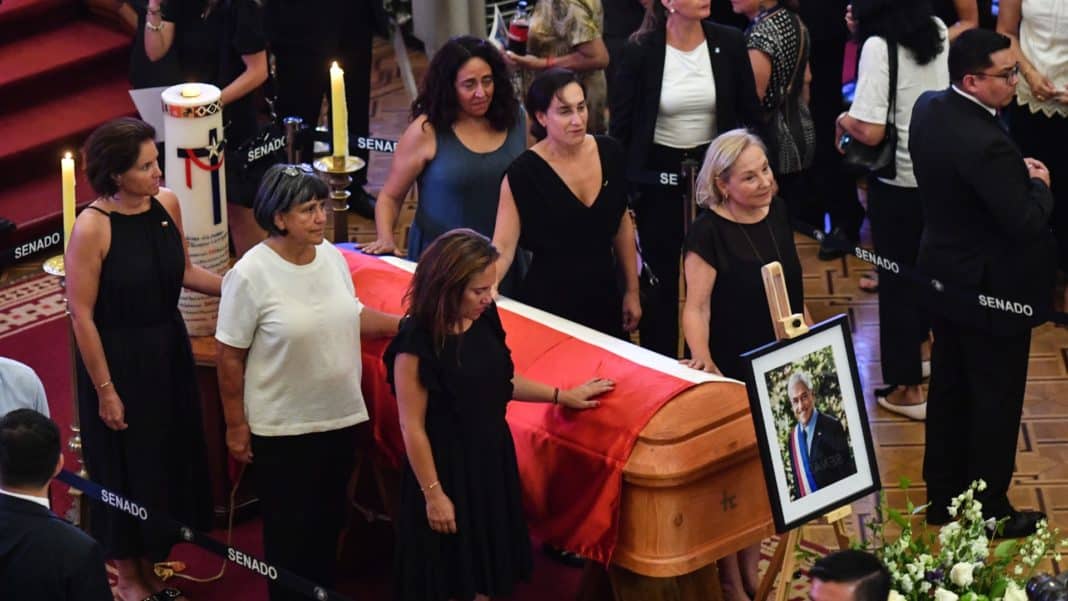 ¡Todas las coordenadas del funeral de Estado de Sebastián Piñera que no puedes perderte!