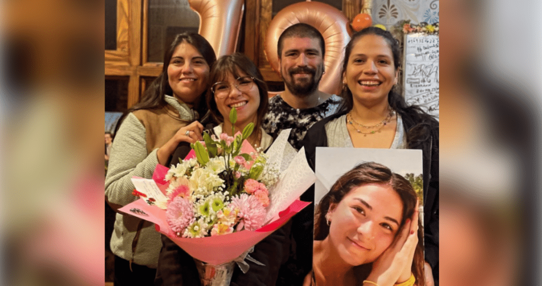 ¡Trágica muerte en Temuco! Familia Barra despide a Sebastián con emotivos mensajes
