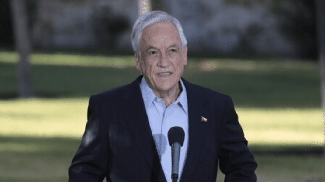 ¡Trágica noticia! SAGO lamenta el fallecimiento del expresidente Sebastián Piñera