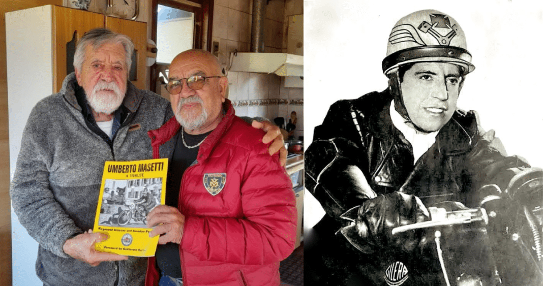 ¡Triste noticia! Fallece a los 89 años el legendario piloto Pietro Morales