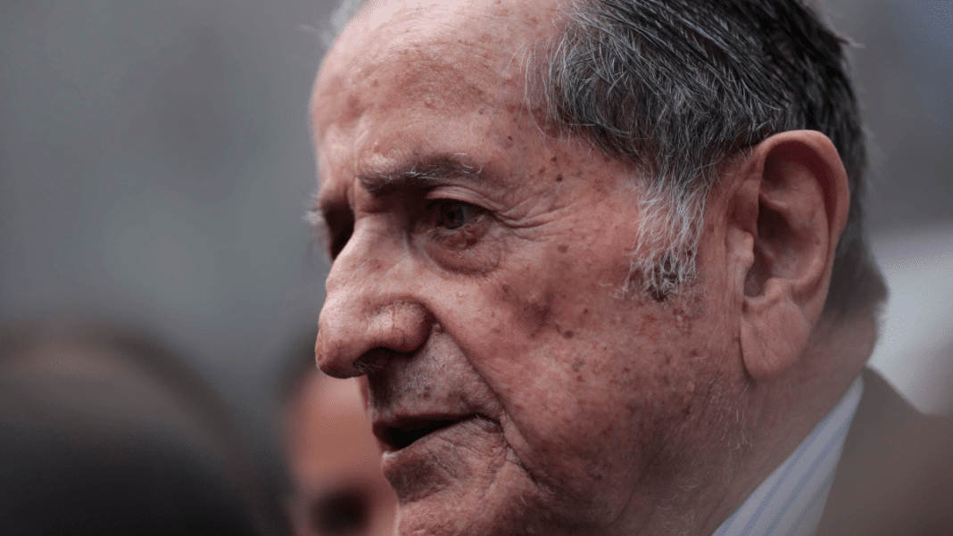 ¡Triste noticia! Fallece a los 96 años Arturo Aylwin Azócar, excontralor de la República