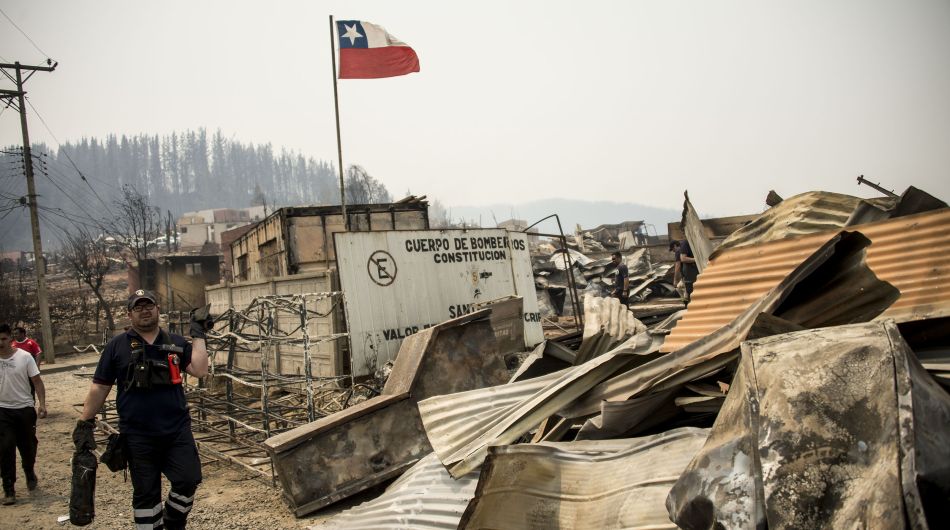 ¡Unidos por Chile! Evento benéfico para las víctimas del incendio en cadena nacional