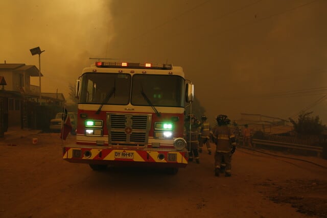 ¡Urgente! Senapred pide evacuar sectores Las Mellizas y Borriqueros en Limache