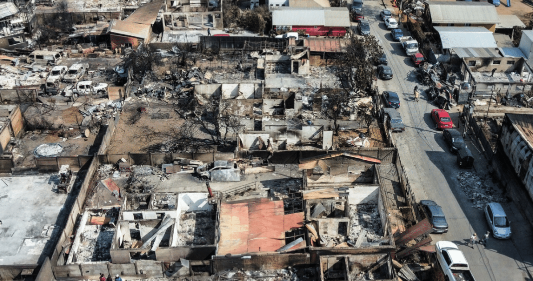 ¡Vecinos en peligro! Críticas al SAE por falta de indicaciones de evacuación en incendios