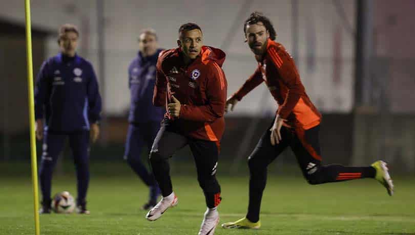 Alexis Sánchez y su inspirador mensaje a los jóvenes de La Roja: ¡Nunca dejes de soñar!