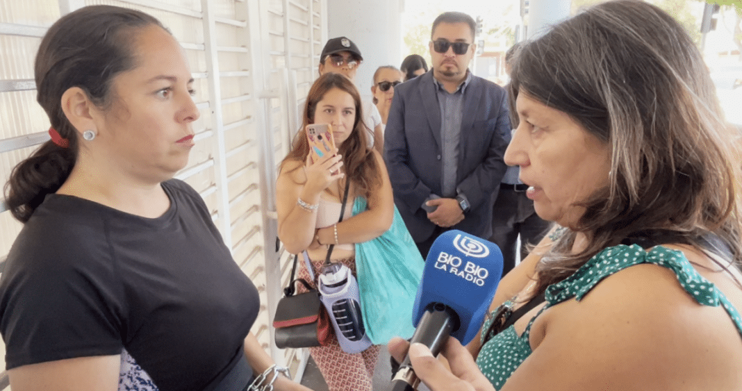 Apoderados exigen mejoras en colegios y confrontan a directora de SLEP Atacama