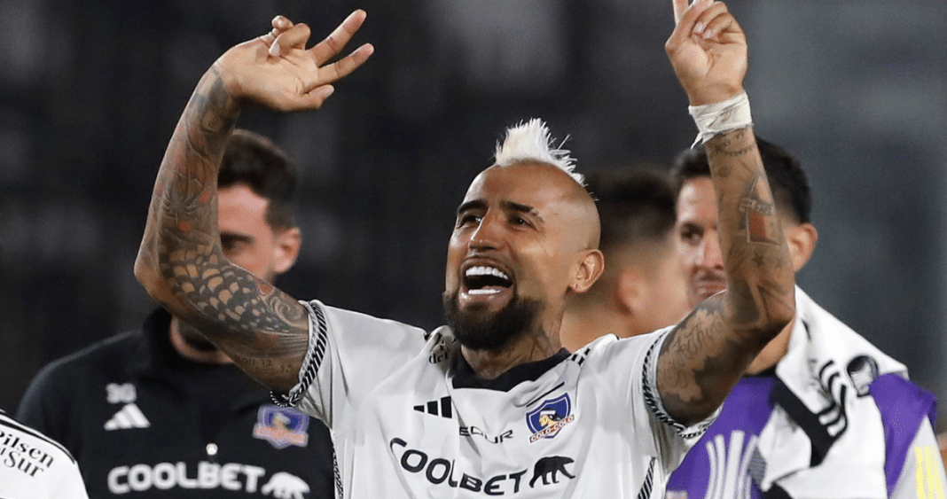 Arturo Vidal celebra clasificación con 'palo' a todos: 'Lo único que hablan es de mis redes sociales'