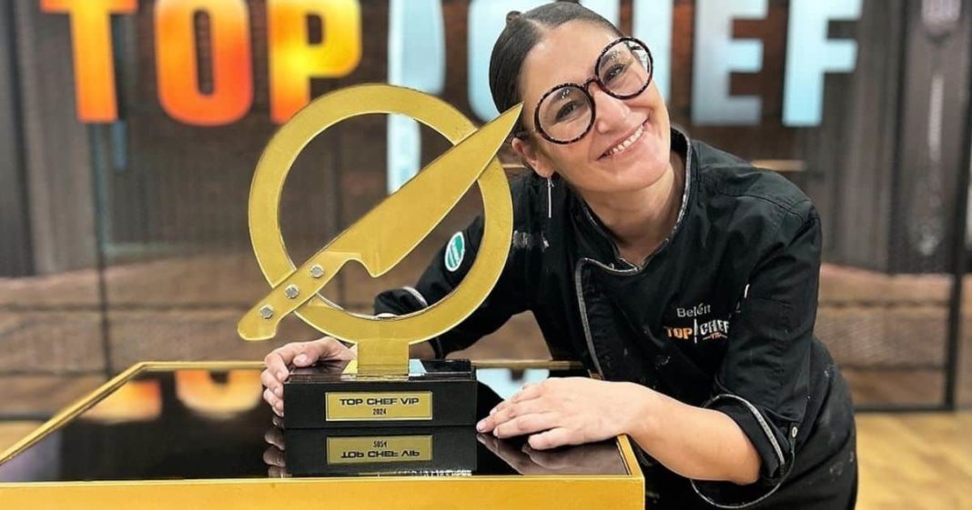 Belén Mora revela sus planes para los $30 millones que ganó en 'Top Chef Vip'