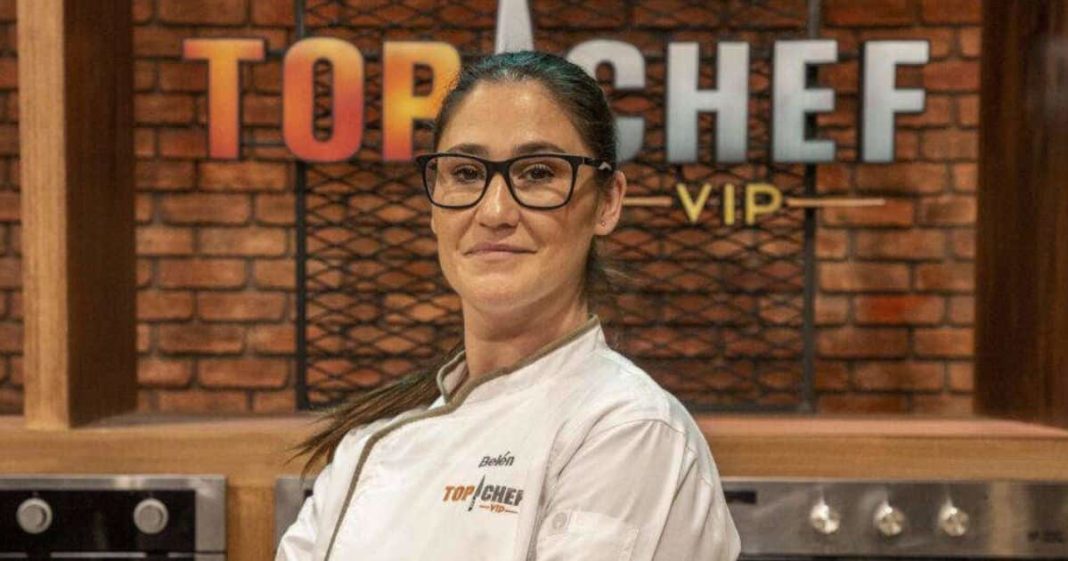 Belén Mora sorprende con sus reflexiones tras su participación en 'Top Chef Vip'