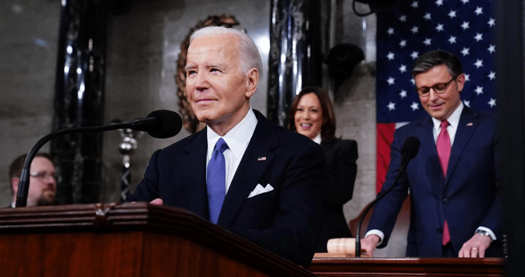 Biden insta al Congreso a no olvidar el asalto al Capitolio y proteger las elecciones libres en EEUU