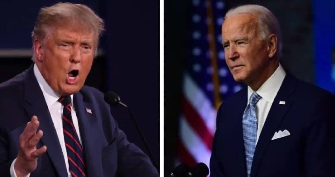 Biden vs. Trump: El debate que enciende las elecciones en EE.UU.