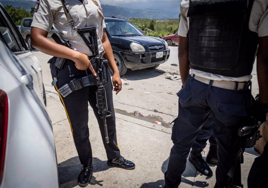 Caricom convoca una reunión de urgencia con EEUU y Francia sobre la crisis en Haití