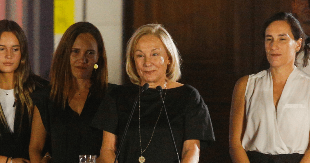 Cecilia Morel revela el lado soñador de Sebastián Piñera en emotivo homenaje