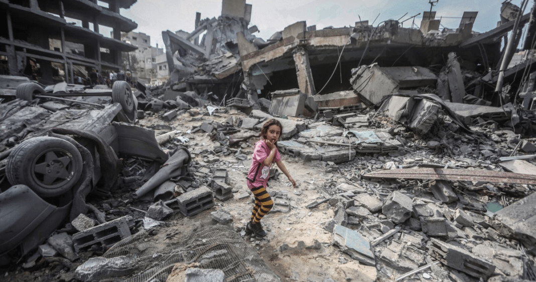 China y Rusia vetan en la ONU la propuesta de EEUU de un alto al fuego en Gaza: estas son sus razones
