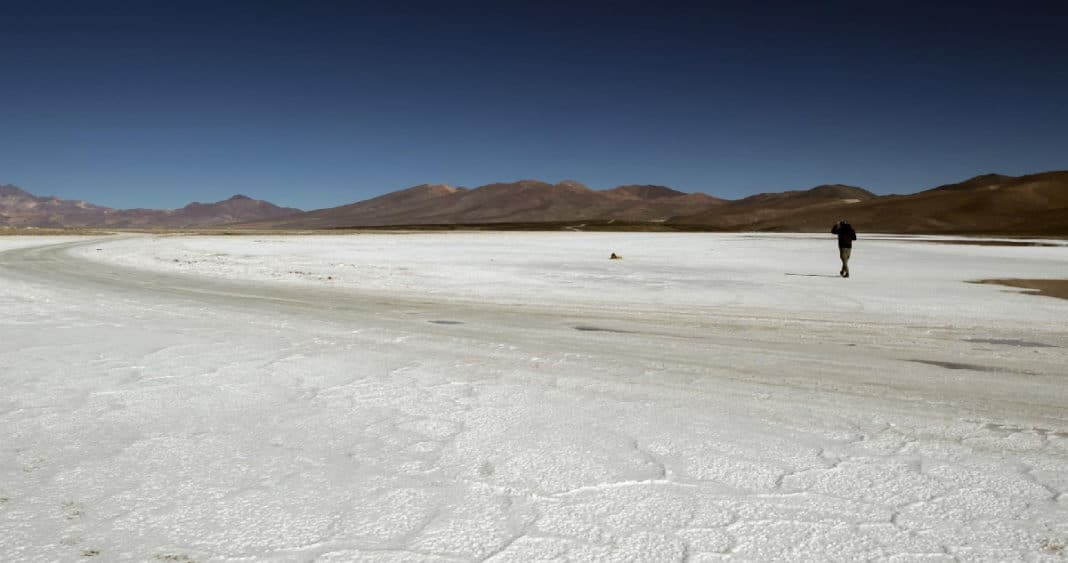 Codelco adquiere el 100% de las acciones de LPI y expande su presencia en el Salar de Maricunga