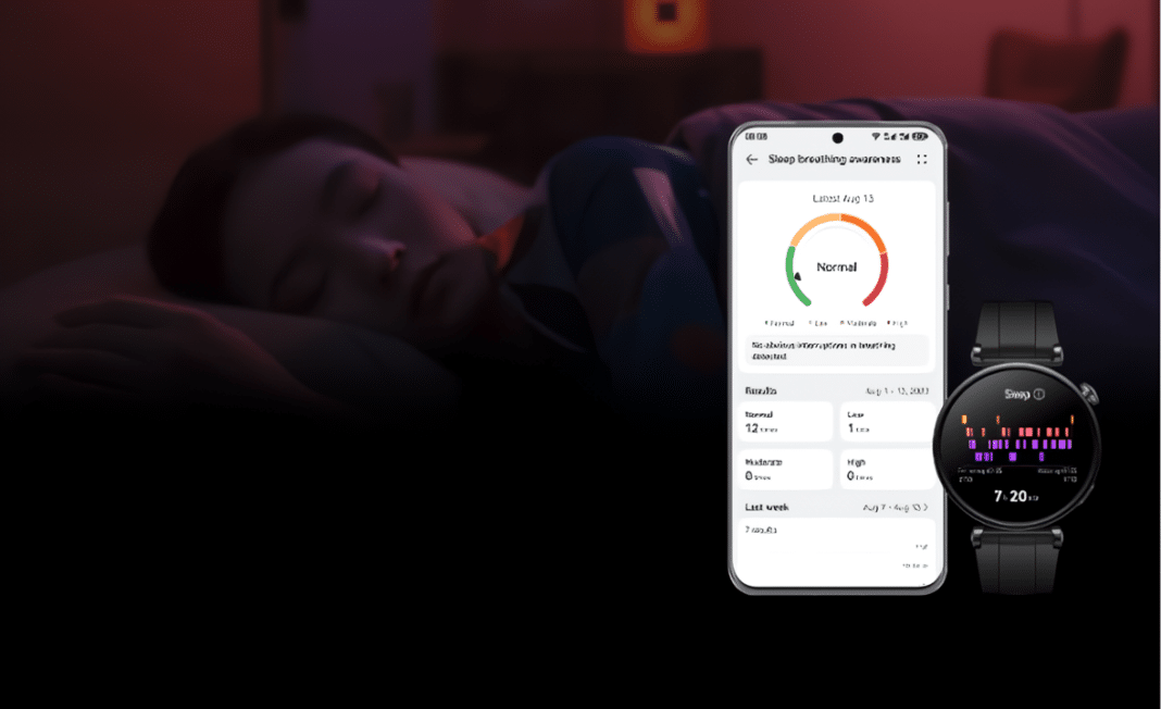 Descubre cómo mejorar tu calidad de sueño con un smartwatch