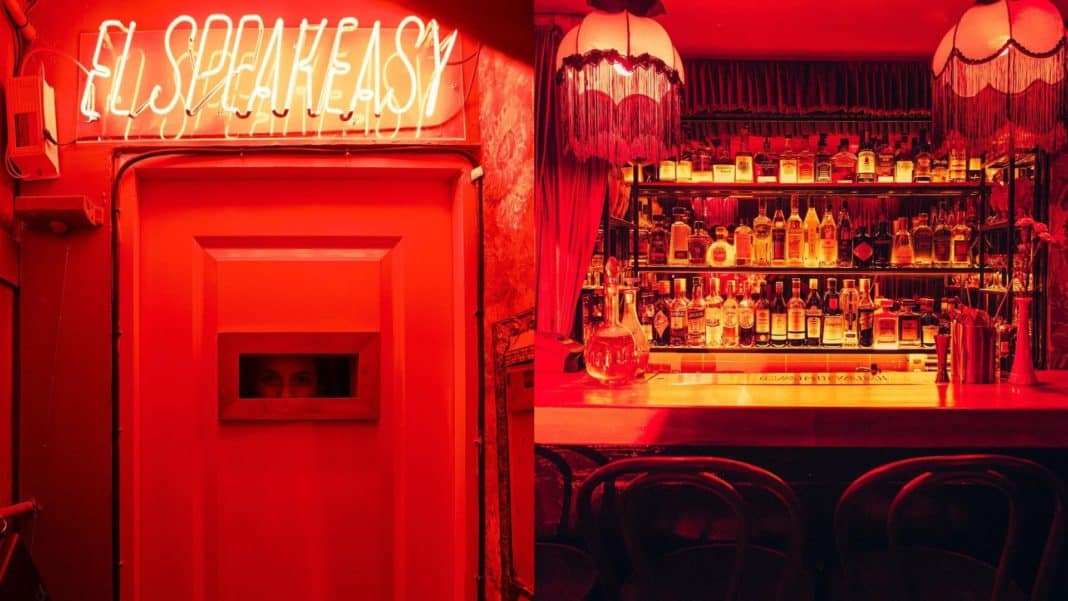 Descubre los misteriosos y exclusivos speakeasy de Santiago