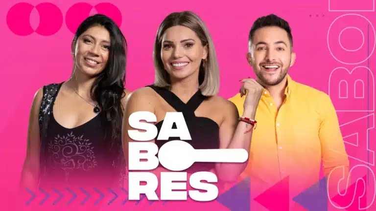 El equipo de «Sabores» envía un mensaje de apoyo a Faloon tras ser víctima de Violencia Intrafamiliar