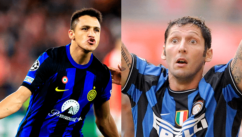 El futuro de Alexis Sánchez en el Inter de Milán: ¿Seguirá en un segundo nivel?