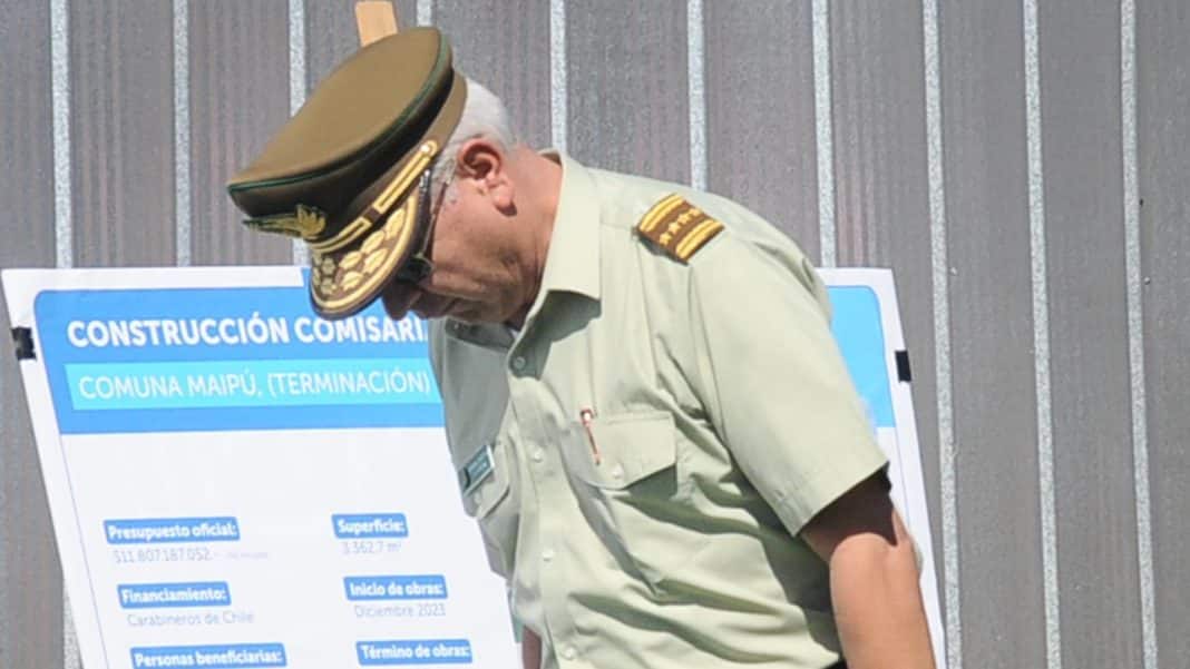 El futuro incierto de Ricardo Yáñez en Carabineros: ¿Un punto de inflexión?