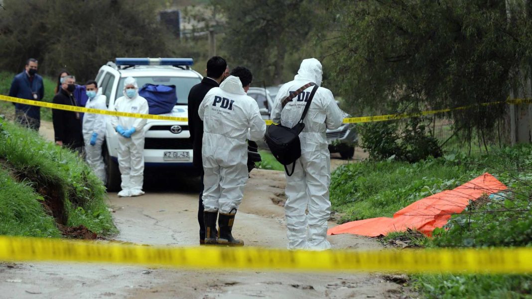 El impactante rol del segundo detenido en el homicidio del kinesiólogo en Valdivia