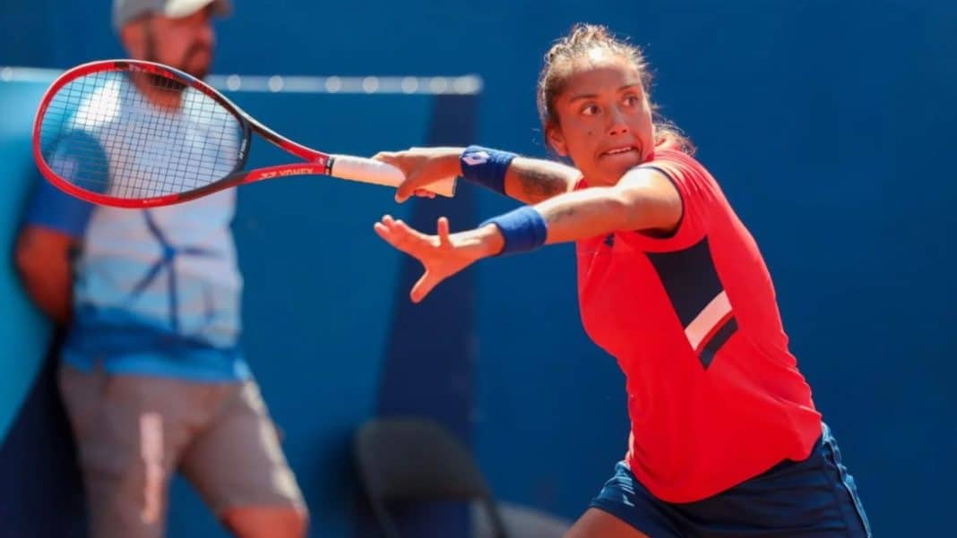 El increíble gesto de fair play de la tenista chilena Daniela Seguel que ha conmovido al mundo