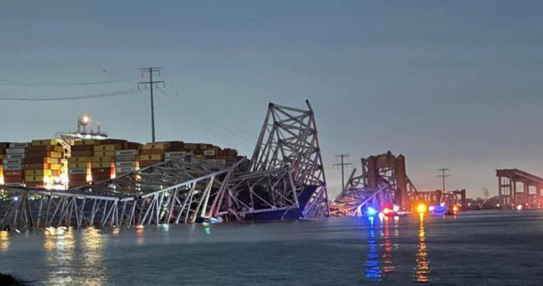 El misterio del colapso del puente de Baltimore: un viaje de 27 días que duró 30 minutos
