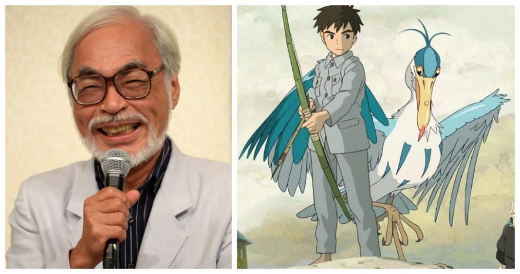 El secreto detrás de la desaparición de Hayao Miyazaki revelado por Studio Ghibli