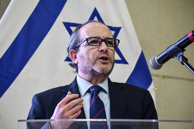 Embajador de Israel en Chile: la decisión perjudica aún más las relaciones bilaterales