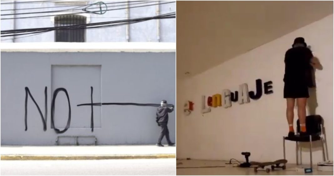 Escándalo en Valparaíso: Artista acusado de robo y vandalismo en edificios patrimoniales