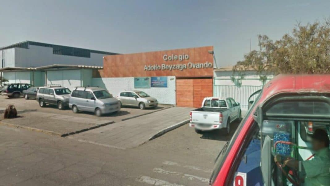 Escándalo en colegio de Arica: Ministerio de Educación se desliga de charla sexual a alumnos de quinto básico