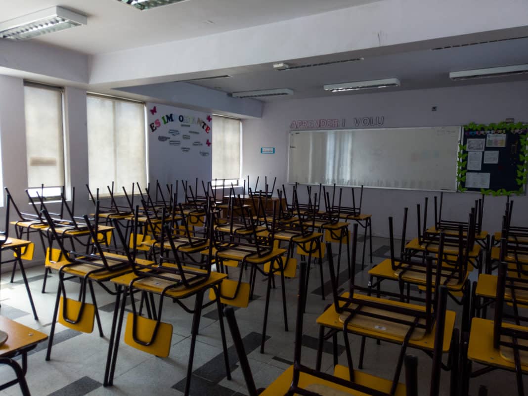 Escuelas Abiertas: La urgencia de modificar el Sistema de Admisión Escolar