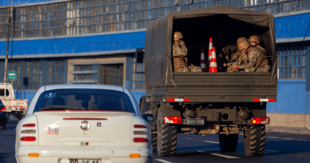 Excapitán del Ejército revela la verdad sobre el reglamento militar y la seguridad en las calles