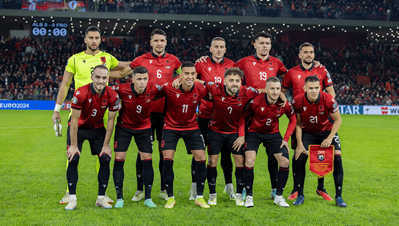 Exentrenador de Albania advierte a Chile: “Este equipo es difícil para cualquier rival”