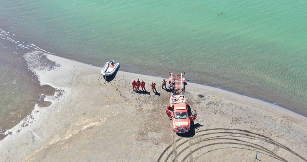 Familia desesperada pide ayuda para encontrar a su hijo desaparecido en Puerto Saavedra