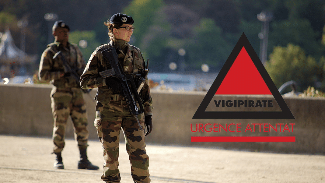 Francia en alerta máxima tras atentado en Moscú: ¿Qué significa y por qué se decretó?