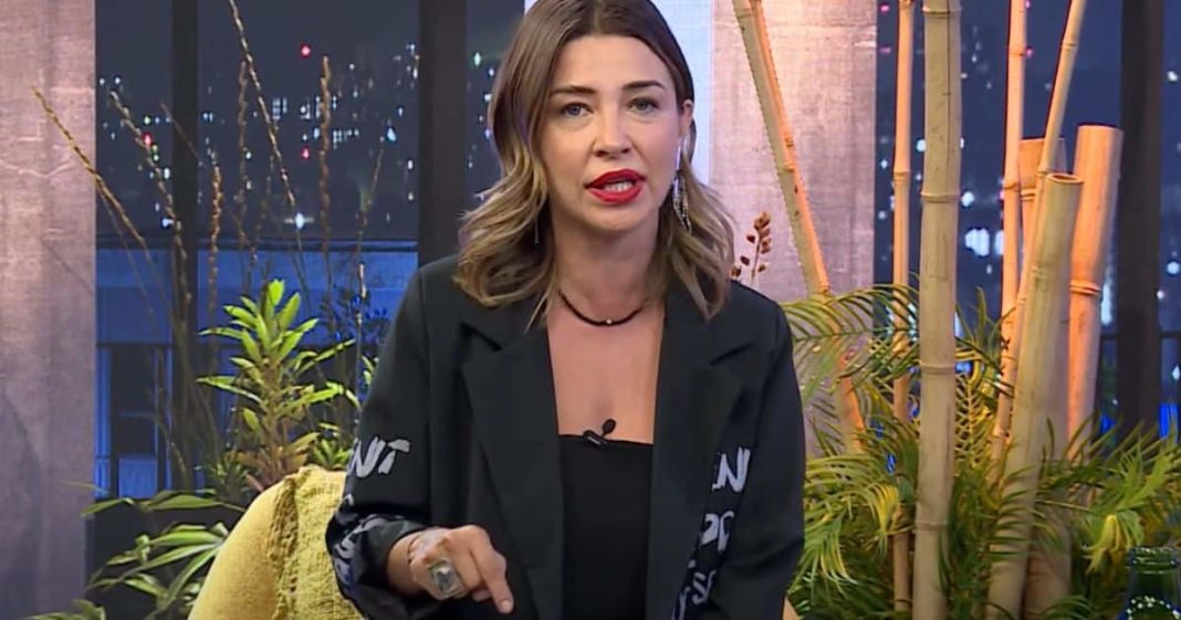 Francisca Merino revela impactante pelea en 'SQP': 'Se lanzó a pegarme y yo con 6 meses de embarazo'