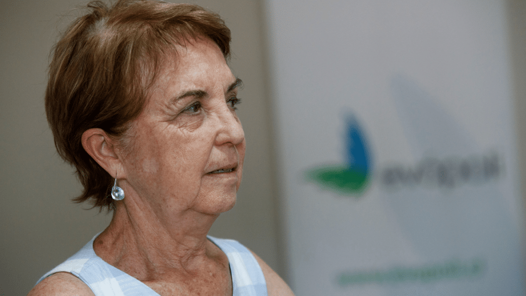 Gloria Hutt por los dos años del Gobierno: Lo que más echo de menos es una capacidad de gestión para concretar cosas