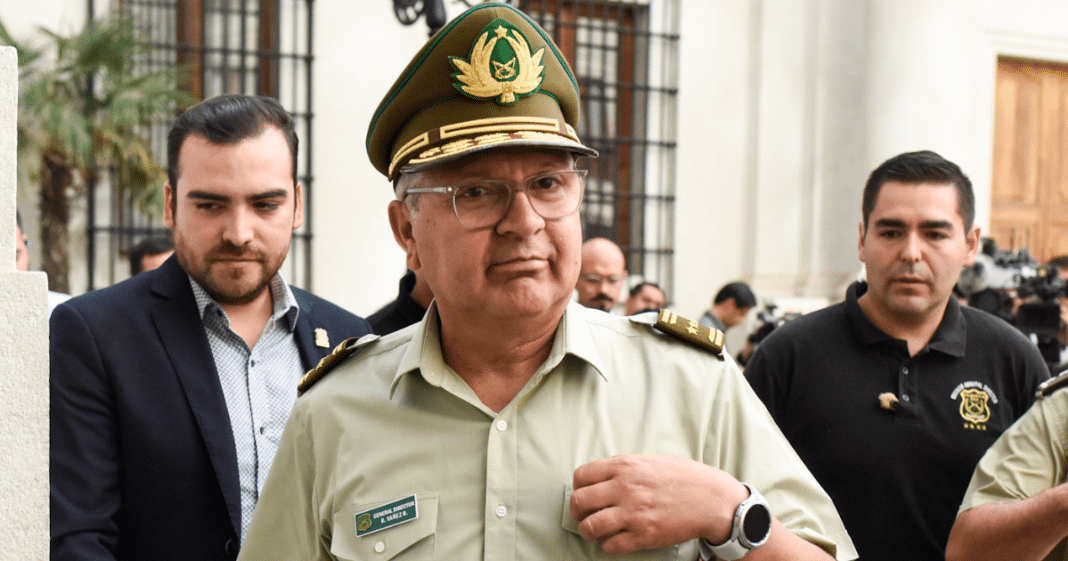 Gobierno respalda a Yáñez al mando de Carabineros: ¡Una decisión polémica!