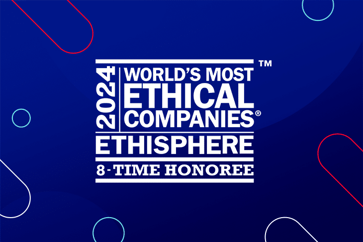 Grupo Bimbo es reconocida como una de las Empresas Más Éticas del Mundo por octavo año consecutivo