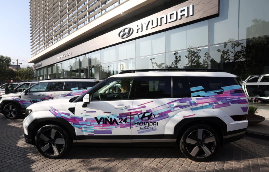 Hyundai cierra con éxito su temporada de festivales musicales del verano