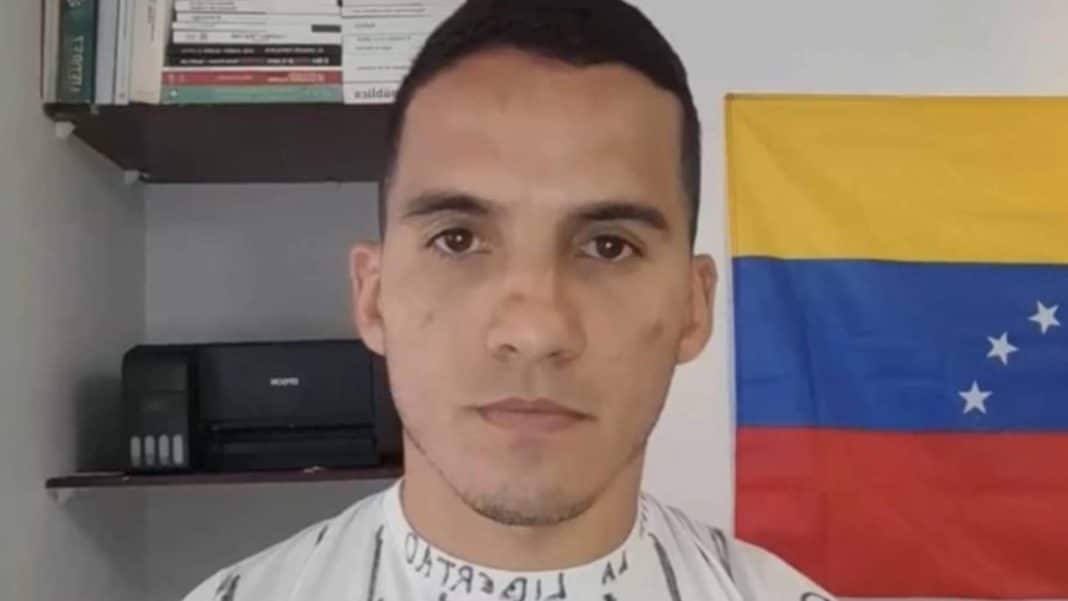 Impactante: Detenido el sospechoso del secuestro de Ronald Ojeda