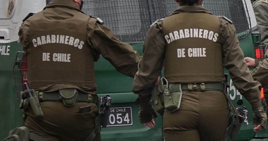 Impactante: Hombre baleado desde un auto en Pedro Aguirre Cerda lucha por su vida