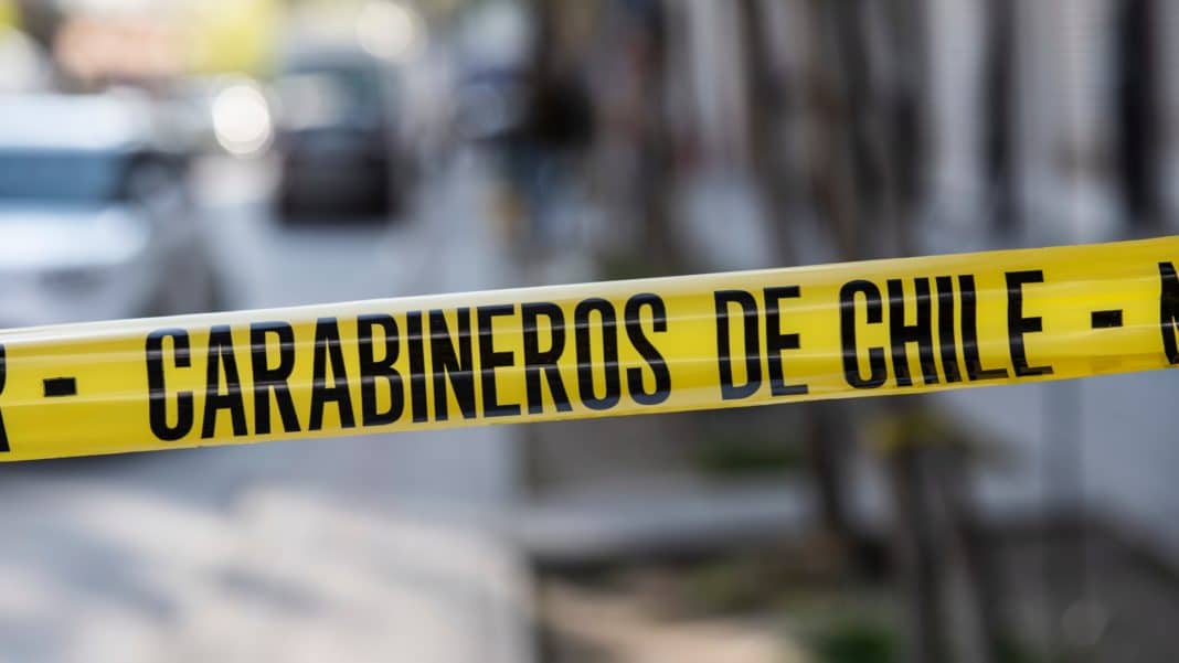 Impactante: Hombre muere abatido por Carabineros durante fiscalización en San Bernardo