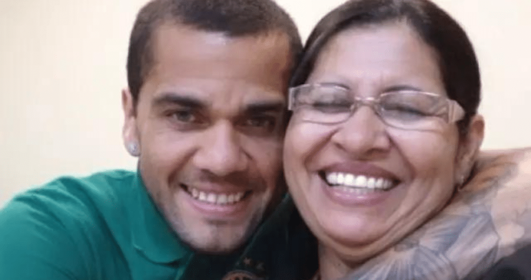 Impactante caso Dani Alves: piden aumentar la condena e investigan a su madre por difundir fotos de la víctima