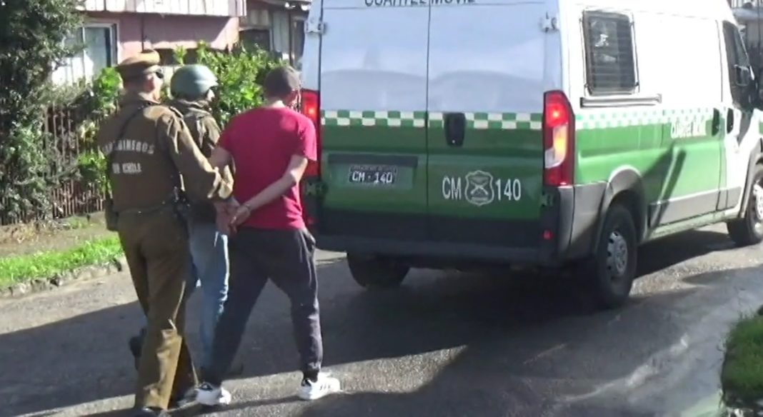 Impactante caso en Osorno: Secuestro, tortura y tráfico de drogas