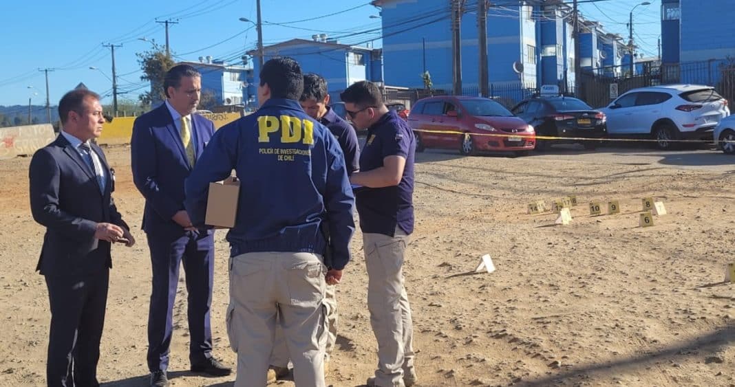Impactante descubrimiento: víctimas de doble asesinato en Cerro Placeres podrían estar relacionadas con un secuestro con homicidio