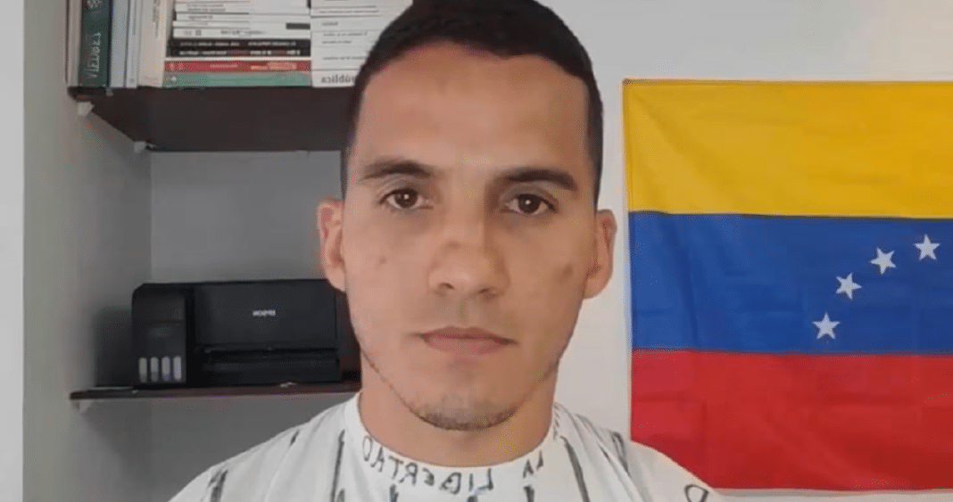 Impactante detención por el secuestro de un exmilitar venezolano